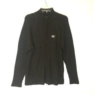 Helly Hansen Men's Wool Blend Sweater - Size XL - Pre-owned - AB8EFD